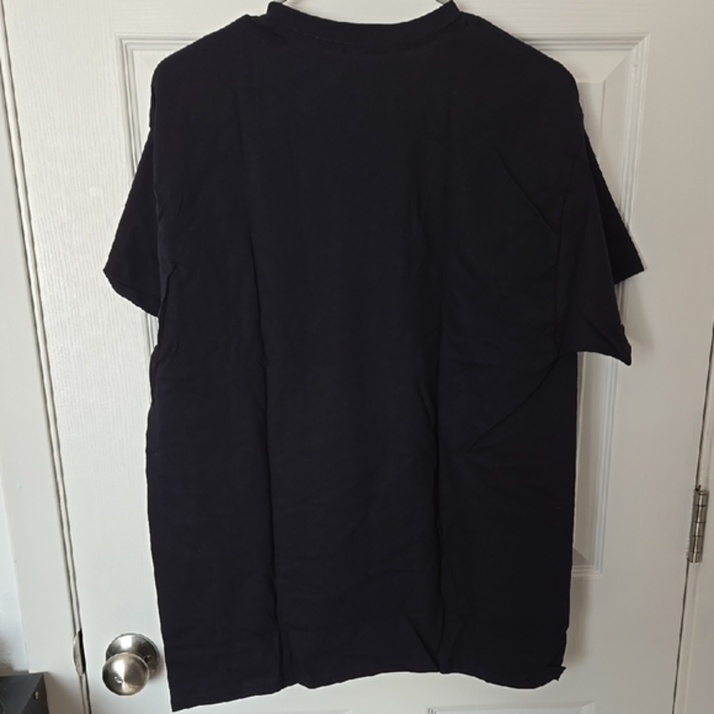 Marvel Black Spider-Man Short Sleeve Tee - Picture 4 of 4